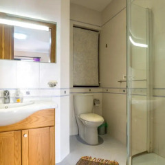 Отель SeaView Apartment in Saint Thomas Bay Мальта, Марсаскала - отзывы, цены и фото номеров - забронировать отель SeaView Apartment in Saint Thomas Bay онлайн ванная