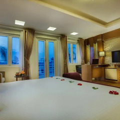Hanoi Elegance Ruby Hotel 3* Полулюкс с различными типами кроватей фото 12