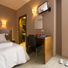 Oasi Village Hotel 3* Стандартный номер фото 14
