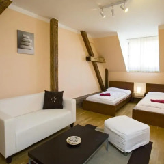 Апартаменты Premier Apartments Wenceslas Square Студия фото 6