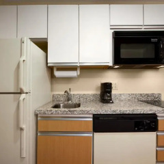 Отель Hawthorn Suites by Wyndham Chicago Schaumburg 3* Студия с различными типами кроватей фото 3