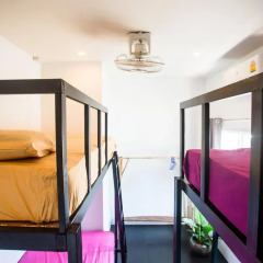 Отель Sweet Life Community Guesthouse Старая часть Ланты комната для гостей фото 2