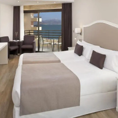 Отель Melia Costa del Sol 4* Стандартный номер с различными типами кроватей