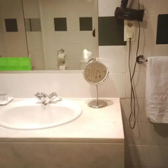 Hotel 3K Madrid 4* Стандартный номер с различными типами кроватей фото 10