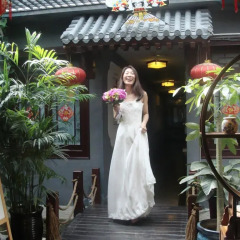 Отель Xiao Yuan Alley Courtyard Hotel Китай, Пекин - отзывы, цены и фото номеров - забронировать отель Xiao Yuan Alley Courtyard Hotel онлайн помещение для мероприятий фото 2