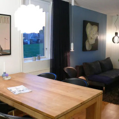 Отель Holiday Home Fredensvang Дания, Орхус - отзывы, цены и фото номеров - забронировать отель Holiday Home Fredensvang онлайн комната для гостей фото 3