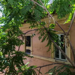 Апартаменты Apartment Trastevere - Jandolo Rome балкон