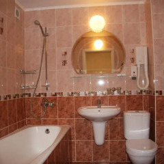 Гостиница Парк Фили 3* Люкс с разными типами кроватей фото 7