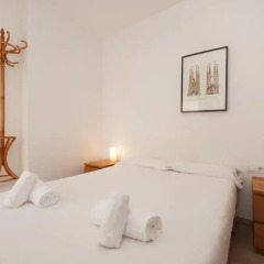 Апартаменты Bbarcelona Apartments Park Güell Flats комната для гостей фото 2