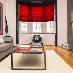 Отель Le Coup de Coeur Appartement Marché aux Charbons Бельгия, Брюссель - отзывы, цены и фото номеров - забронировать отель Le Coup de Coeur Appartement Marché aux Charbons онлайн комната для гостей фото 5