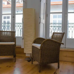Апартаменты Charm Apartments Porto комната для гостей