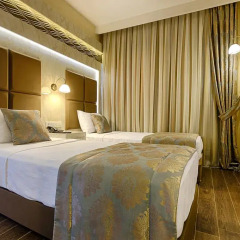 Kilikya Hotel 4* Стандартный номер фото 23