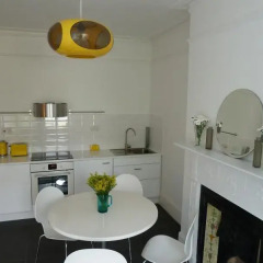 Отель Belsize Park Boutique Accommodation в номере