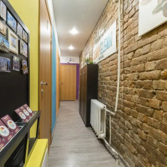 Гостиница Chameleon в Санкт-Петербурге отзывы, цены и фото номеров - забронировать гостиницу Chameleon онлайн Санкт-Петербург интерьер отеля фото 2