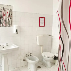 Hostel Casa d'Alagoa Кровать в общем номере с двухъярусной кроватью фото 18