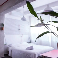 Отель Rena's House 3* Студия с разными типами кроватей фото 10