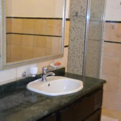 Отель Villa Florencia Апартаменты с различными типами кроватей фото 6
