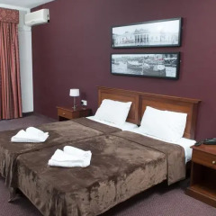 Отель Sliema Hotel by ST Hotels Мальта, Слима - 4 отзыва об отеле, цены и фото номеров - забронировать отель Sliema Hotel by ST Hotels онлайн комната для гостей фото 11