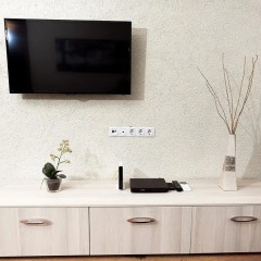 Апартаменты Apartments on Kalinina в номере фото 2