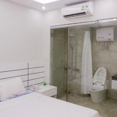 Отель UrHome ApartHotel Апартаменты с различными типами кроватей фото 6