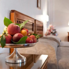 Отель Bettoja Mediterraneo 4* Улучшенный номер с различными типами кроватей фото 5