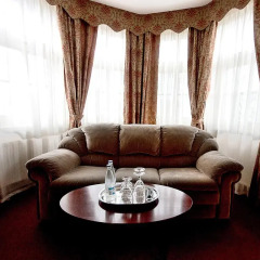 Hotel Tumski 3* Улучшенный люкс с различными типами кроватей фото 14