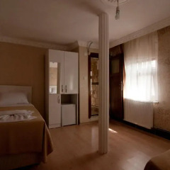 Istanbul Budget Hotel 3* Стандартный номер с различными типами кроватей фото 4