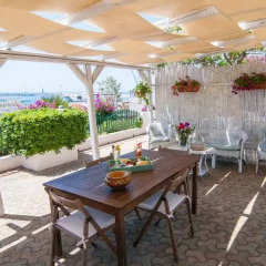 Отель Casa Mare Pozzallo Поццалло питание фото 2