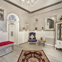 Hotel Beyaz Kosk 3* Номер Делюкс с различными типами кроватей фото 7