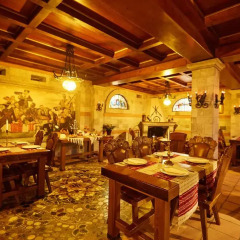 Brilant Antik Hotel 4* Стандартный номер с 2 отдельными кроватями фото 2