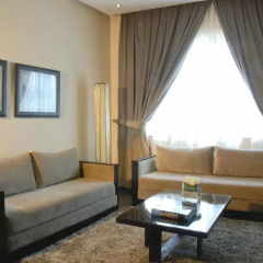 Hotel Imperial Casablanca 4* Номер Делюкс с различными типами кроватей фото 2