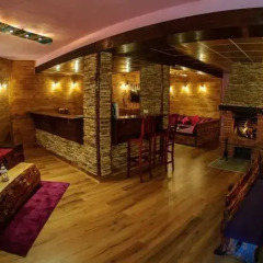 Отель Snow Pine Villa Bansko Болгария, Банско - отзывы, цены и фото номеров - забронировать отель Snow Pine Villa Bansko онлайн гостиничный бар
