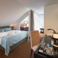 Bastion Hotel Budapest 4* Номер Junior