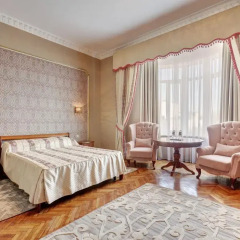 Гостиница Пекин 4* Номер Премиум с разными типами кроватей фото 2