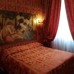 Hotel Celio 3* Стандартный номер с различными типами кроватей