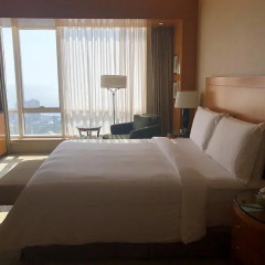Four Seasons Hotel Mumbai 5* Номер Делюкс с различными типами кроватей фото 4