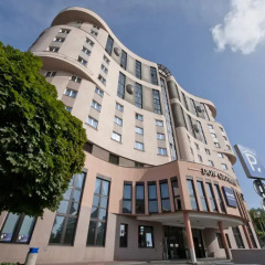 Hotel Don Giovanni Prague 4* Стандартный номер с различными типами кроватей фото 16