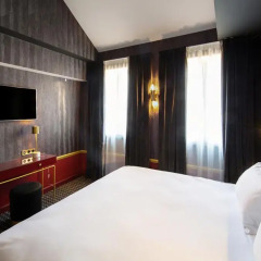 Snob Hotel by Elegancia 4* Номер Делюкс с различными типами кроватей фото 2