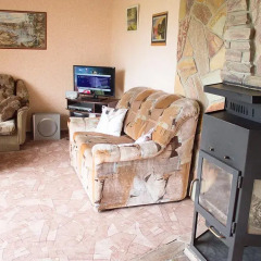 Гостиница Cottage Novak Коттедж с разными типами кроватей фото 30