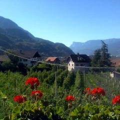 Отель Oberschoeberlehof Меран