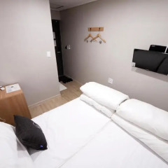 K-grand Hostel Myeongdong Стандартный номер фото 9