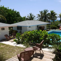 Отель Stella Maris Resort Club 3* Коттедж с различными типами кроватей фото 7