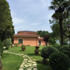 Отель IlPoggetto Bed&Breakfast Чивитанова-Марке фото 2