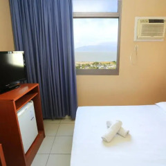 Cecomtur Executive Hotel 3* Стандартный номер с различными типами кроватей фото 2
