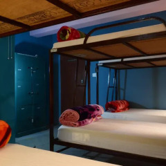 Отель Puskar Guest House Непал, Покхара - отзывы, цены и фото номеров - забронировать отель Puskar Guest House онлайн комната для гостей фото 5