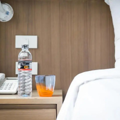 Отель Buddy Boutique Inn 3* Стандартный номер с различными типами кроватей фото 2
