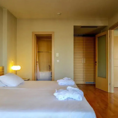 Astoria Hotel 3* Люкс с различными типами кроватей фото 14