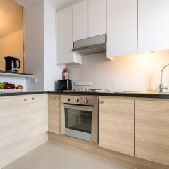 Отель Somerset Park Suanplu Bangkok 4* Апартаменты с разными типами кроватей фото 3