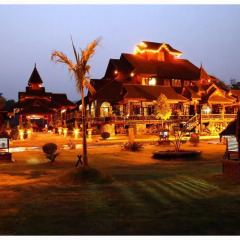 Hupin Hotel Khaung Daing Village Resort фото 10