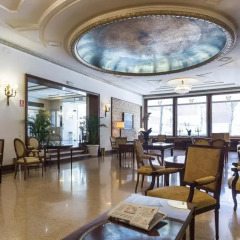 Отель Principe Pio Мадрид питание фото 3